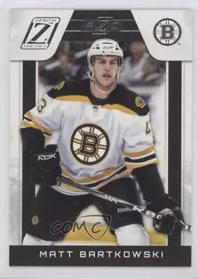 2010-11 Zenith Dare To Tear SP Rookies /199 Matt Bartkowski #197 Rookie RC • $5.14