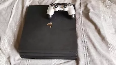 $330 • Buy Sony PlayStation 4 Pro 1TB Console - Jet Black