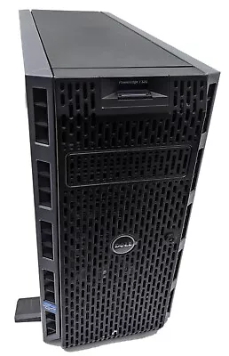 Dell PowerEdge T320 Server Xeon E5-2420 1.90GHz 48GB RAM 4x 2TB SAS HDD Ubuntu • $269.99