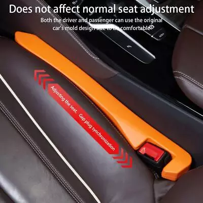 1X Car Seat Gaps Filler Car Filler Accessories Interior Road Trip Essential New. • $5.65