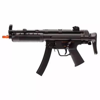 Airsoft Elite Force HK MP5 A5 AEG + 2 EXT. MAGS + BATTERY & CHARGER  • $340