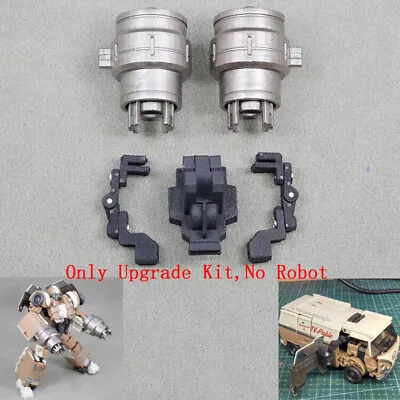 Hand Cannon Weapon Car Door Waist Modification Upgrade Kit For SS108 Wheeljack • $10.88