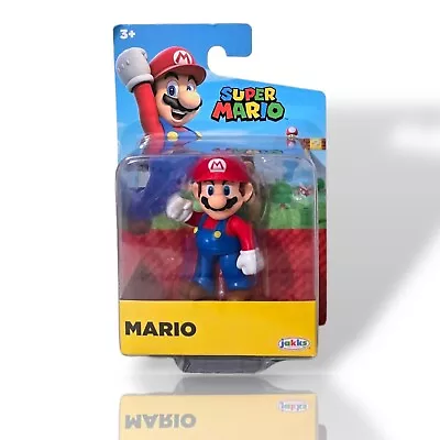 Jakks Pacific SUPER MARIO BROS 2.5  Scale Figures • $14.99