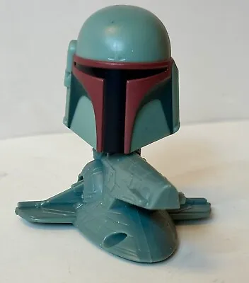 Star Wars Boba Fett Bobble Head Bobblehead Happy Meals Slave 1 2008 McDonalds • $0.99