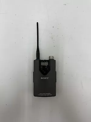 £60 • Buy SONY WRT-805A Wireless UHF Transmitter (CH.68)