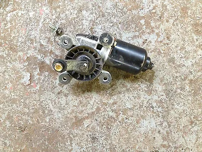 Mitsubishi Shogun Pinin 2002 Front Wiper Motor • $26.38