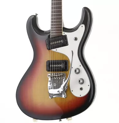 Mosrite EX-65 Excellent 65 Sunburst • $1289.40