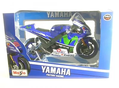 Yamaha YZR-M1 Factory Racing No.99 Motogp 2016 (Jorge Lorenzo) • £25.19