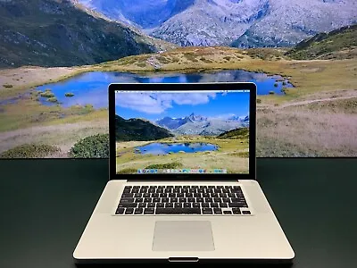 Apple MacBook Pro 15  Laptop | 2.2GHz Intel | 500GB | | 3 YEAR WARRANTY • $239.90