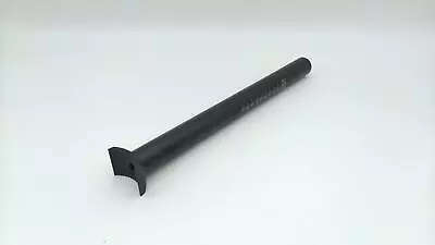 BikinGreen Pivotal Seatpost BMX Old School 27.2mm X 300mm Length Matt Black  • $24.90