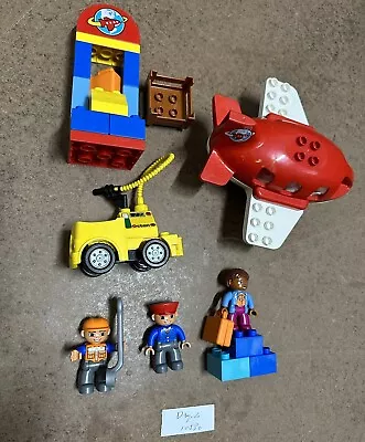 LEGO Duplo 10590 - Airport • $50