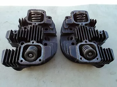 Harley Ironhead Sportster 900cc Cylinder Heads '57-'71 • $150