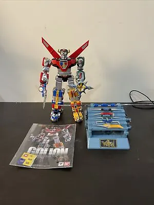 Soul Of Chogokin Voltron Go Lion • $300