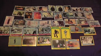 Lot Of 38 Star Wars Cards 1980 Topps The Empire Strikes Back • $56.99