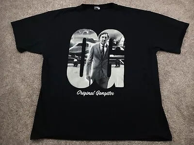 Pablo Escobar Cartel T Shirt Mens 2XL Black OG Plane Gangster • $17.80