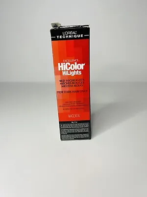 L'Oreal Excellence HiColor Magenta HiLights 1.2 Oz • $9.50