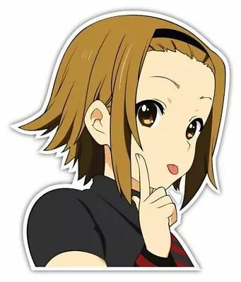 K-ON! | Anime JDM Car Window Decal Stickers • $6.99