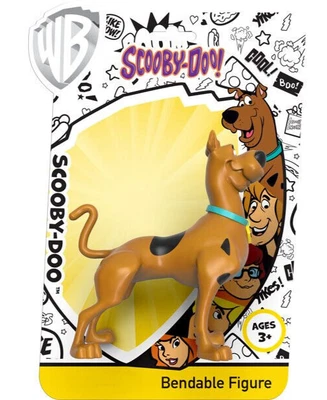 £5 • Buy Scooby Doo Action Figure - NJ Croce - BNIB
