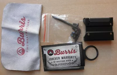 Burris RT-1 Low Mount • $63