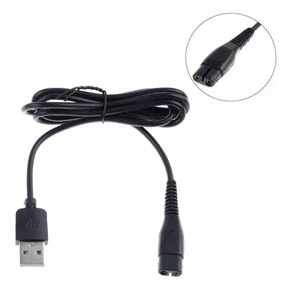 USB Charging Plug Cable A00390 HQ8505 Power Cord Charger Electric Adapter • £3.05