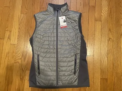 Men's Marmot Variant Vest #900288 Grey Storm/Steel Onyx Size M. $75. MSRP $140 • $69