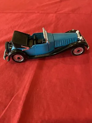 1:43 Bugatti Royale 41 Kellner Coupe RIO? IXO? Solido? • $19.99