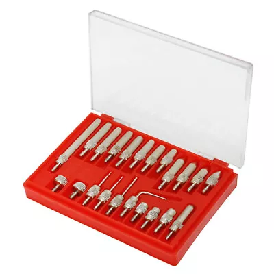 22 PC Indicator Point Set Tips Set Digital Dial Machinist Measurement Tools • $10.99