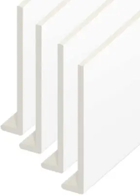 5 Metre X 150Mm Wide Upvc Fascia Cover Capping Board - 9Mm Thick • £29.86