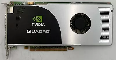 Nvidia Quadro FX 3700 512MB GDDR3 Graphics Card • $74.99