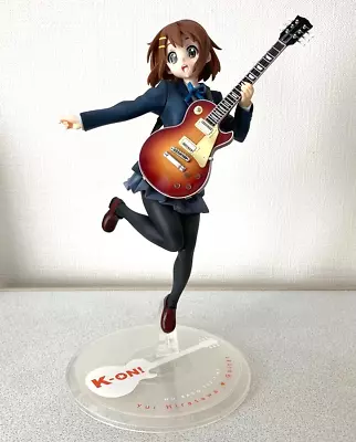 K-ON Yui Hirasawa Alter Figure 1/8 No Box From Japan BNB • $84.47