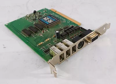 Mark Of The Unicorn PCI-324 PCI Audio Interface Card For Mac • $53.39