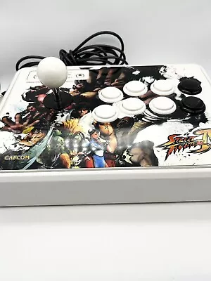 Street Fighter IV 4 Fight Arcade Stick JoyStick Sony PlayStation 3 PS3 • $50