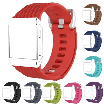 $19.73 • Buy StrapsCo TPU Replacement Watch Strap Band For Fitbit Ionic