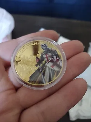 Templar Coin • $6