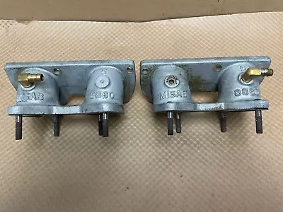 Volvo B2100-2300 Twin WEBER 45 DCOE Inlet Manifolds • $325