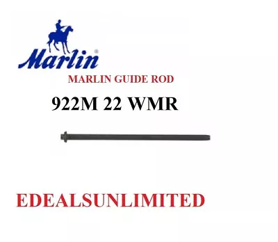 🎯🎯 Marlin Guide Rod 922m 22 Wmr  Marlin Guide Rod Camp 9 Camp 45 Model 9 45 🔥 • $17.75