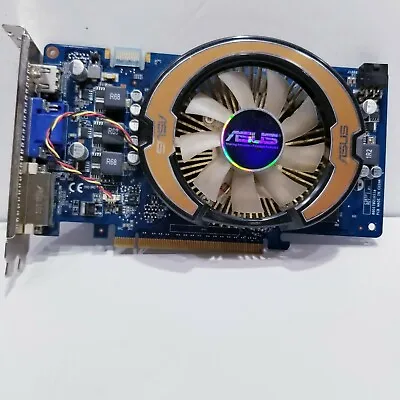 ASUS GeForce GTS 250 DirectX 10 ENGTS250 Video Card PCI-E • $17.99