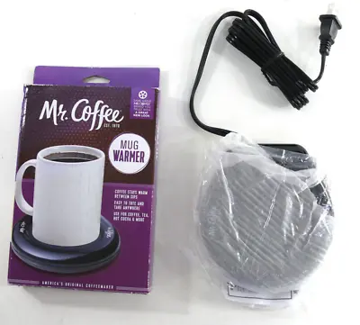 New Electric MR. COFFEE Plug In Mug Warmer Cup Warmer Keep Hot Cocoa Tea • $19.90