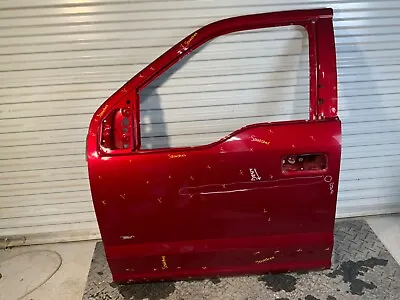 Damaged 2015 2016 2017 2018 2019 2020 Ford F150 Driver Side Front Door Oem Pe • $429.99