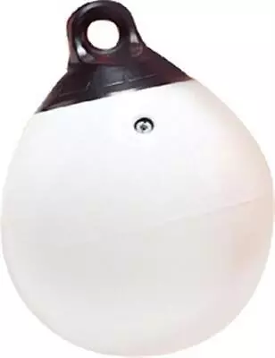 Taylor 15 White Tuff End Buoy 1146 • $100.60