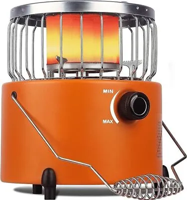 Multipurpose Portable GAS Butane Heater Stove Warming Cooker Burner For Camping • $32.99