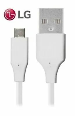 LG USB 3.1 Type C Charger Cable For G5 • £2.99