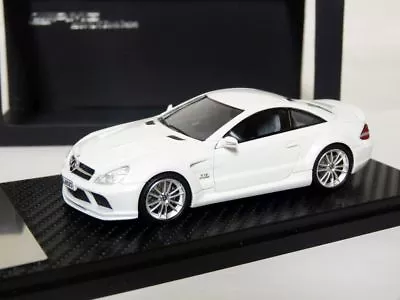 Absolute Hot 450850200 1/43 Mercedes-Benz SL65 AMG Black Series Resin Model Car • $99.99