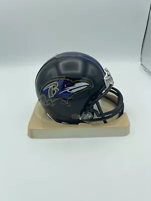 Baltimore Ravens NFL Riddell 3 5/8 Mini Football Helmet • $13.10