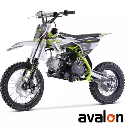 Dirt Bike Gas Powered Dirt Bike Kids Dirt Bike Mototec Dirt Bike Kids Motorcycle • $1199