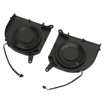 Replacement Laptop Internal Cooling Fan For Gigabyte For AERO 15 SA 17 HDR ZZ1 • $30.73