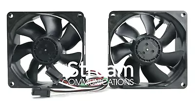 Replacement Fans For Mitel MXe/MXeII/MXeIII/CXII/CXiII (p/n 50005683) - NEW • $179