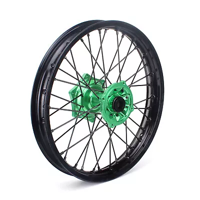 $290.50 • Buy 19x2.15 Spoked Rear Wheel Rim For Kawasaki KX125 KX250 03-13 KX250F KX450F 06-18
