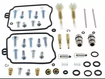 $82.76 • Buy Carb Rebuild Repair Kit Yamaha XVS650 V-Star 650 1998-2005 O-rings Gaskets Jets 