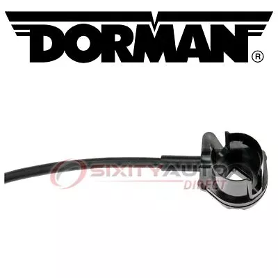 Dorman Trunk Lid Release Cable For 1995-2001 Chevrolet Cavalier Electrical Gg • $56.87